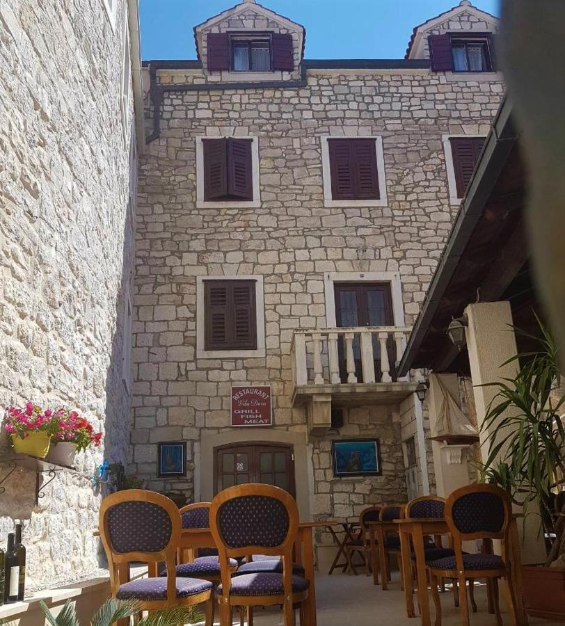 Vila Dora Supetar Apartment Екстериор снимка