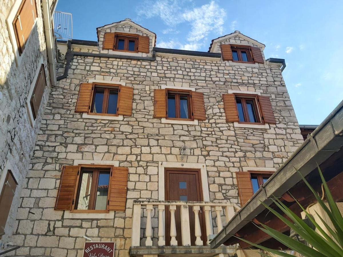 Vila Dora Supetar Apartment Екстериор снимка