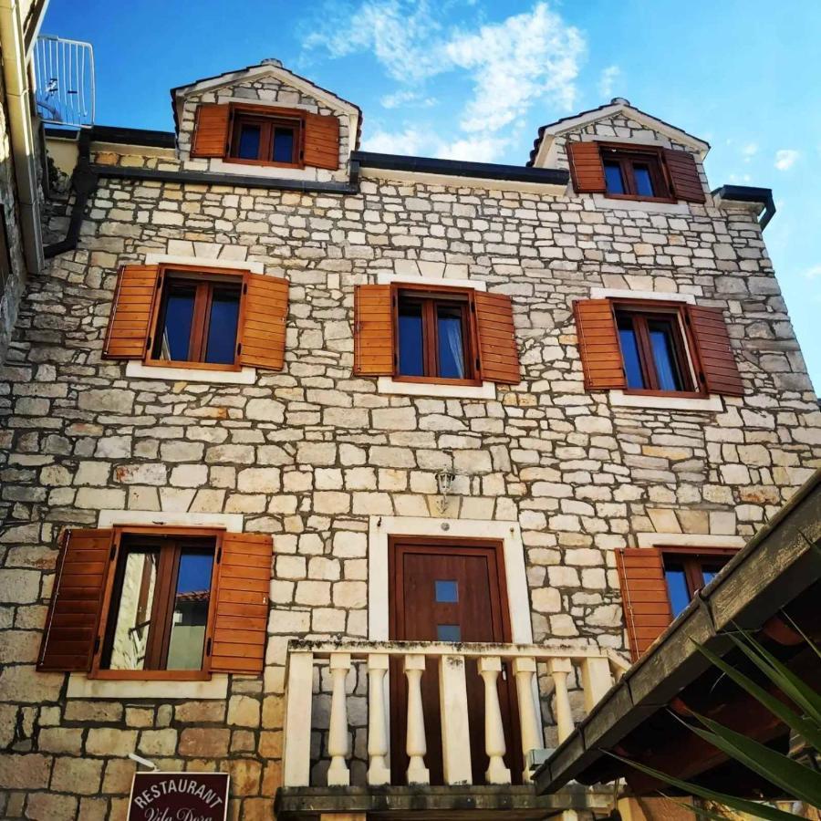 Vila Dora Supetar Apartment Екстериор снимка