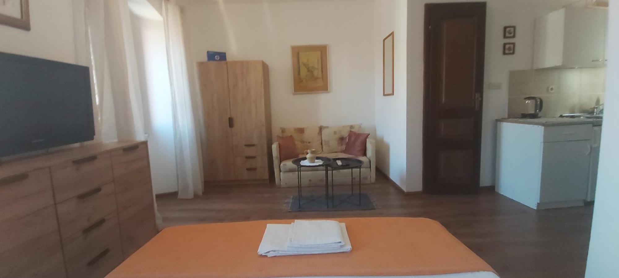 Vila Dora Supetar Apartment Стая снимка