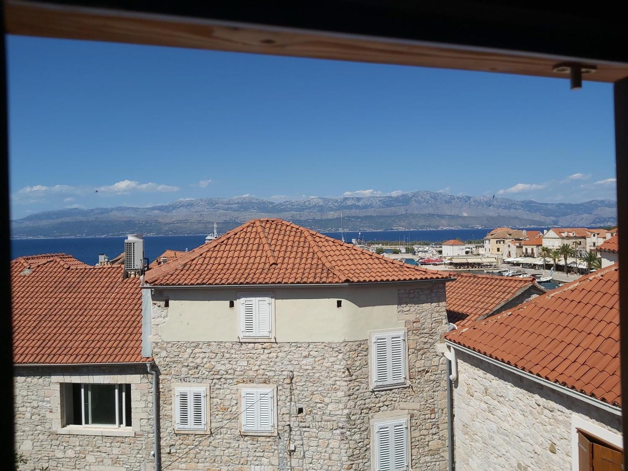 Vila Dora Supetar Apartment Стая снимка