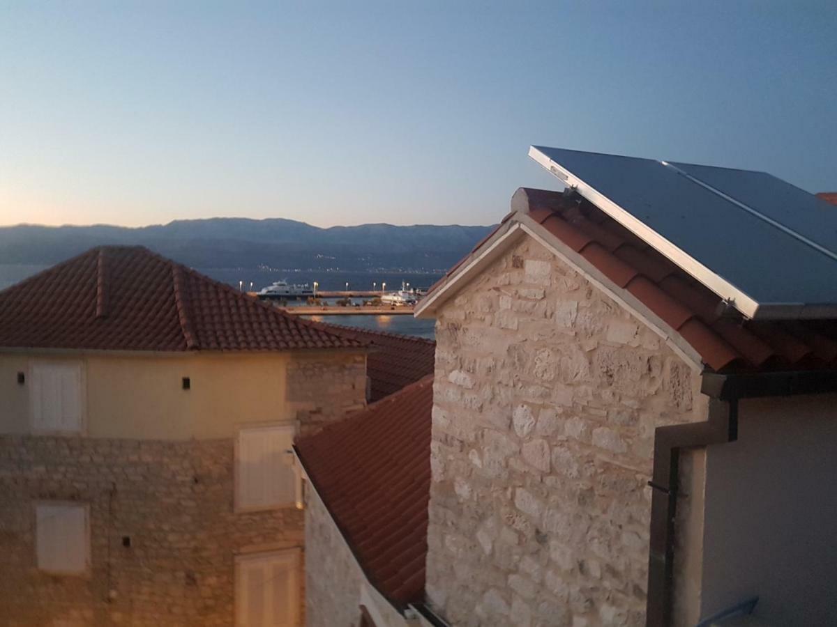 Vila Dora Supetar Apartment Екстериор снимка